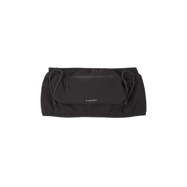 Satisfy Running Justice Dyneema Trail Band - Black
