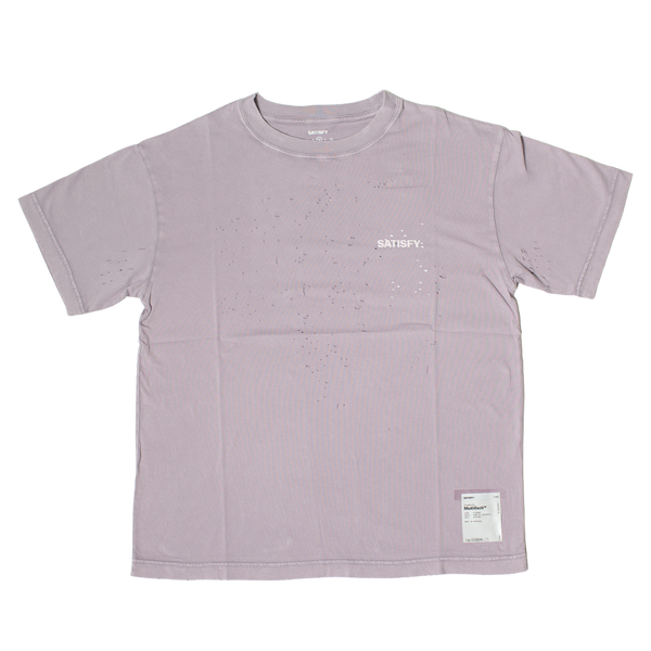 SatisfyRunning_MothTechTShirt_AgedPurple_Front