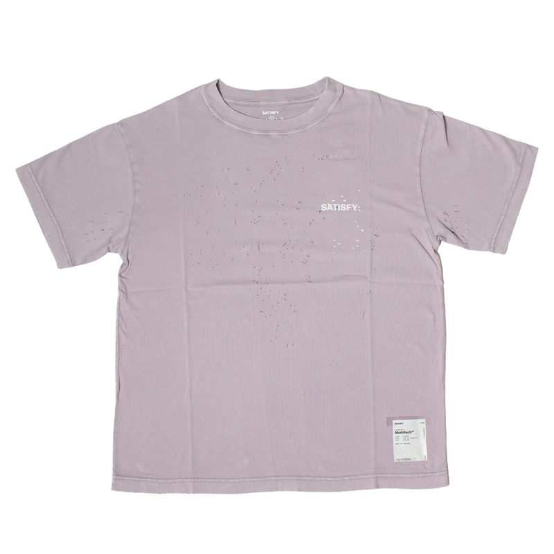 SatisfyRunning_MothTechTShirt_AgedPurple_Front