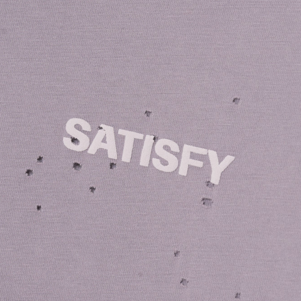 SatisfyRunning_MothTechTShirt_AgedPurple_Logo