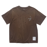 SatisfyRunning_MothTechTShirt_SunBleachedBrown_Front