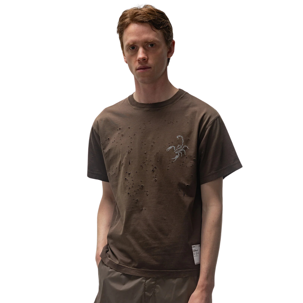 SatisfyRunning_MothTechTShirt_SunBleachedBrown_Front1