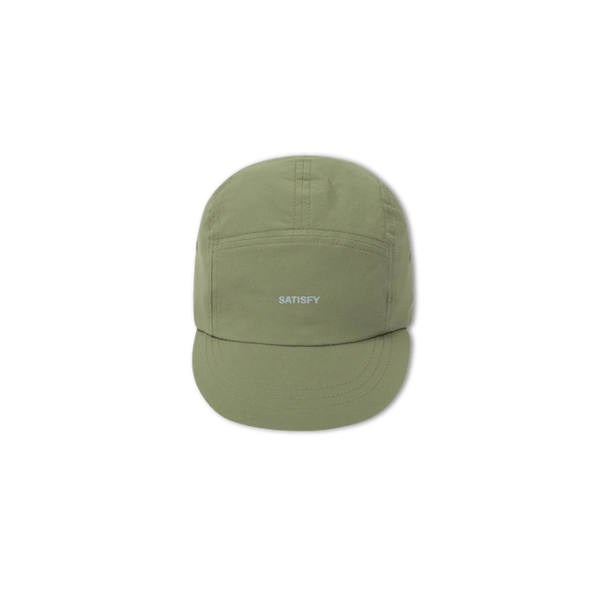 Satisfy Running PeaceShell™ Cordura® Trail Cap - Tea