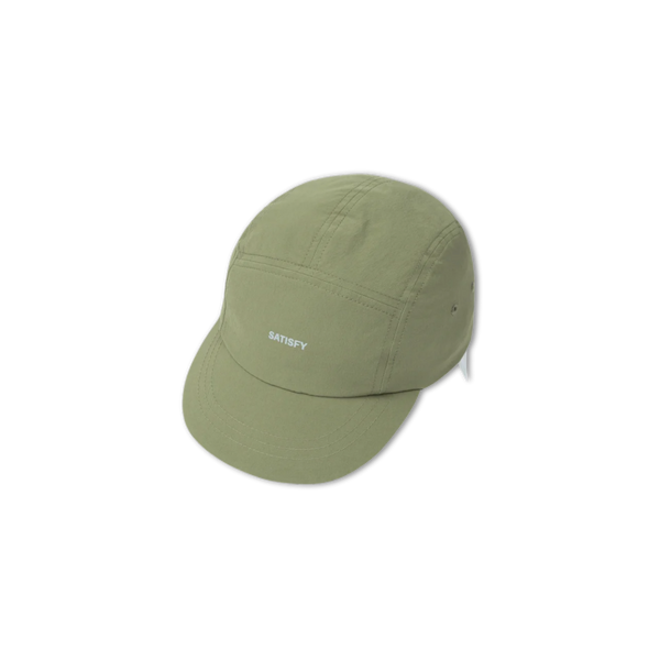 Satisfy Running PeaceShell™ Cordura® Trail Cap - Tea
