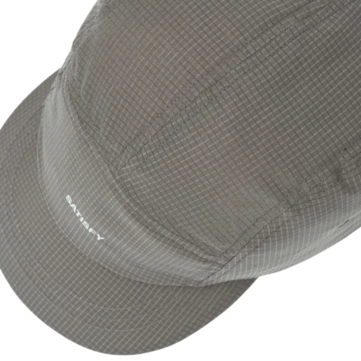 Satisfy Running Rippy Air Trail Cap - Falcon