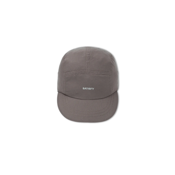 Satisfy Running Rippy Air Trail Cap - Rocky Road SA