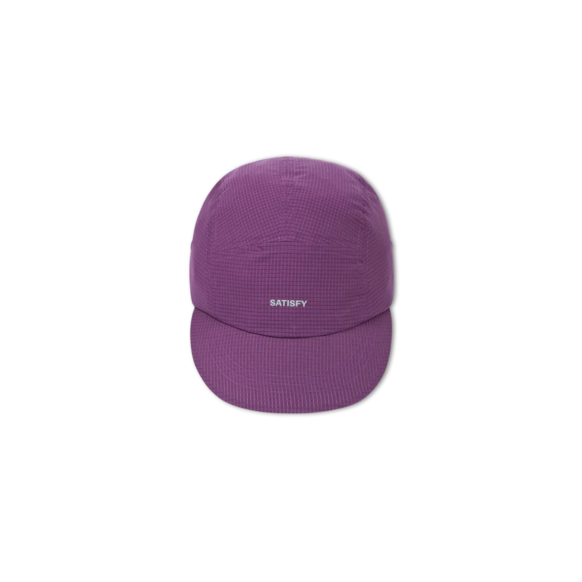 Satisfy Running Rippy Air Trail Cap - Violet