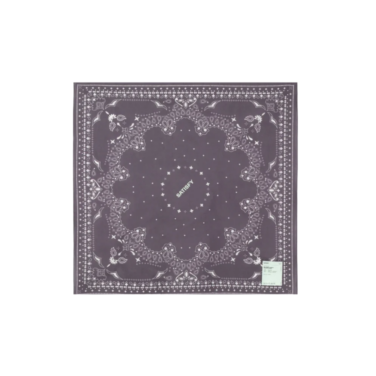 Satisfy Running SoftCell Bandana - Dusk