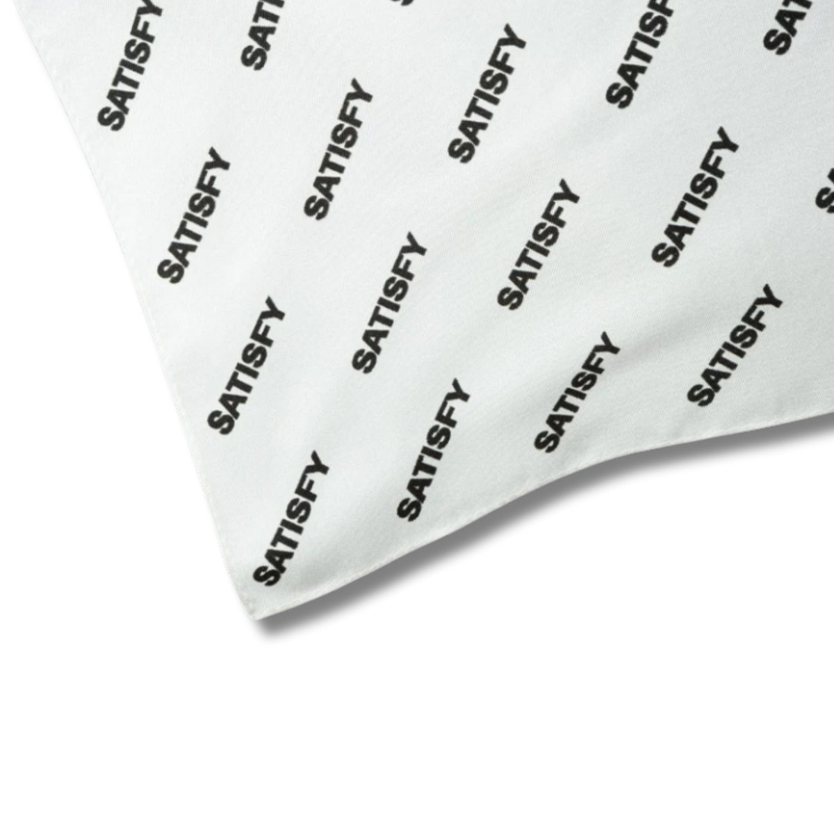 Satisfy Running SoftCell Carre de Soie - White Down