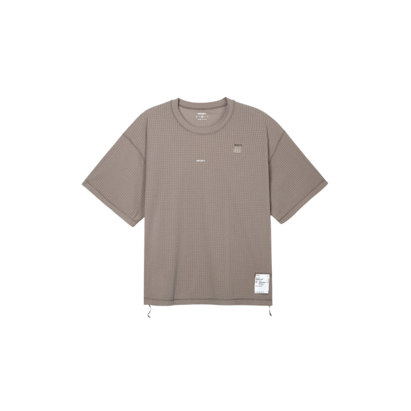 Satisfy Running Space-0 Tee Shirt - Falcon SA