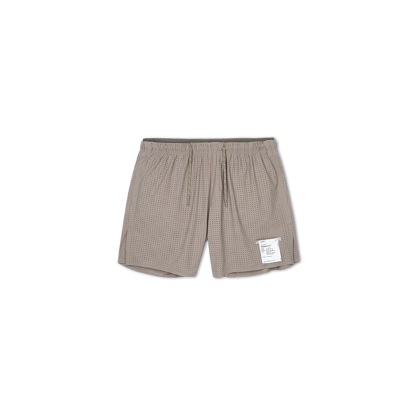 Satisfy Running Space 0 5 Shorts - Falcon
