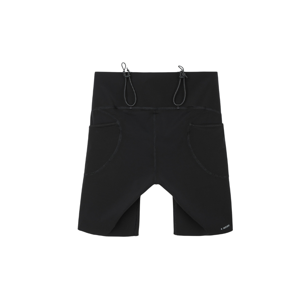 SatisfyRunningTechSilkDriftCordura9HalfTights