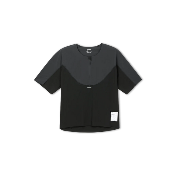 Satisfy Running TechSilk Drift Trail Half-Zip T-Shirt