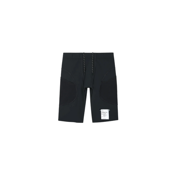 Satisfy Running TechSilk Evo 9 Cargo Half-Tights - Black
