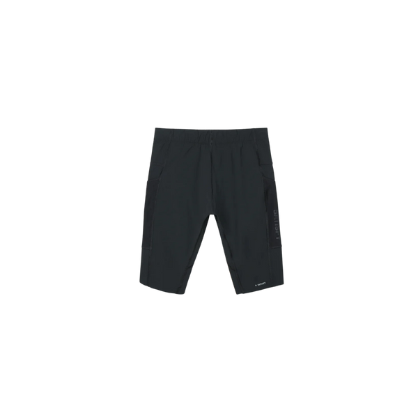 Satisfy Running TechSilk Evo 9 Cargo Half-Tights - Black