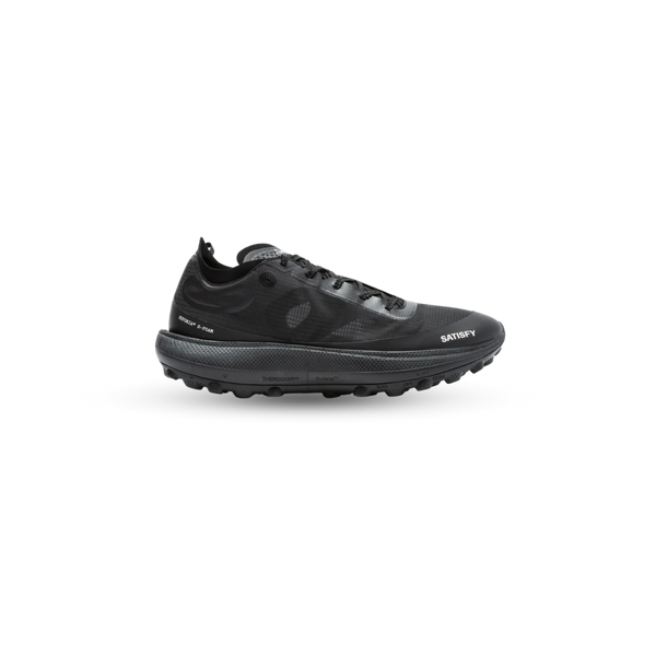 Satisfy Running TheROCKER - Jet Black Updated Version