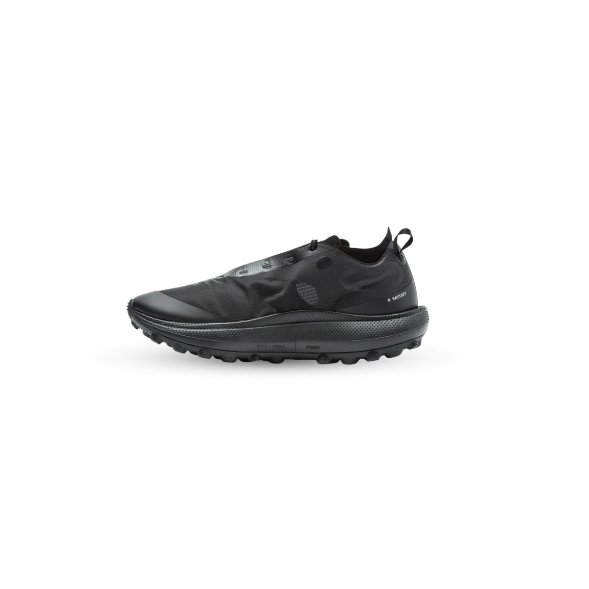 Satisfy Running TheROCKER - Jet Black Updated Version