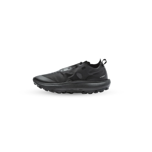 Satisfy Running TheROCKER - Jet Black Updated Version