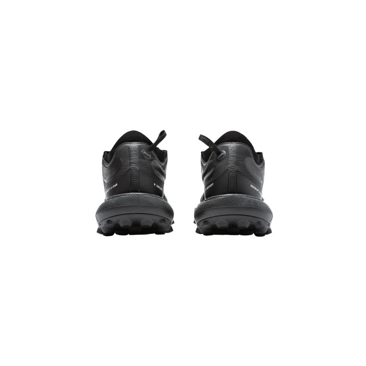Satisfy Running TheROCKER - Jet Black Updated Version