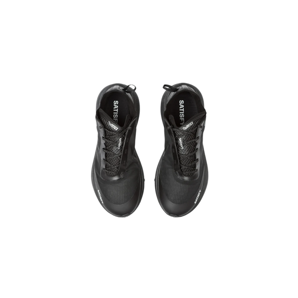 Satisfy Running TheROCKER - Jet Black Updated Version