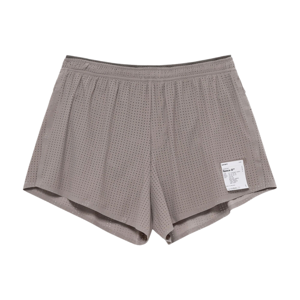 SatisfySpace-O2.5DistanceShorts-Taupe1