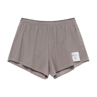 SatisfySpace-O2.5DistanceShorts-Taupe1