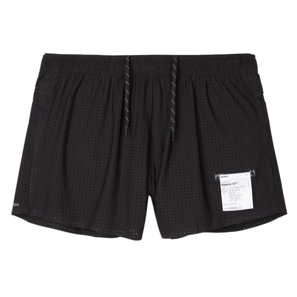 SatisfyRunning_SpaceO2.5distance_Shorts_Black_Front