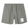 Satisfy Running Space-O 5" Shorts - Dry Sage