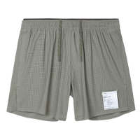 Satisfy Running Space-O 5" Shorts - Dry Sage