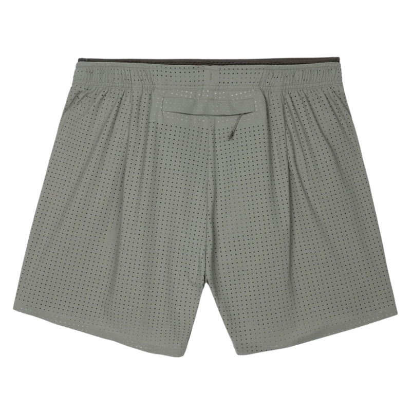 Satisfy Running Space-O 5" Shorts - Dry Sage