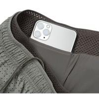 Satisfy Running Space-O 5" Shorts - Dry Sage