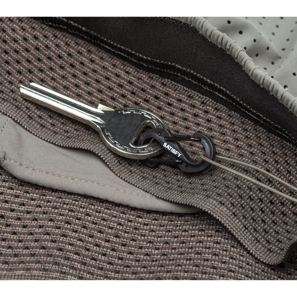 Satisfy Running Space-O 5" Shorts - Dry Sage