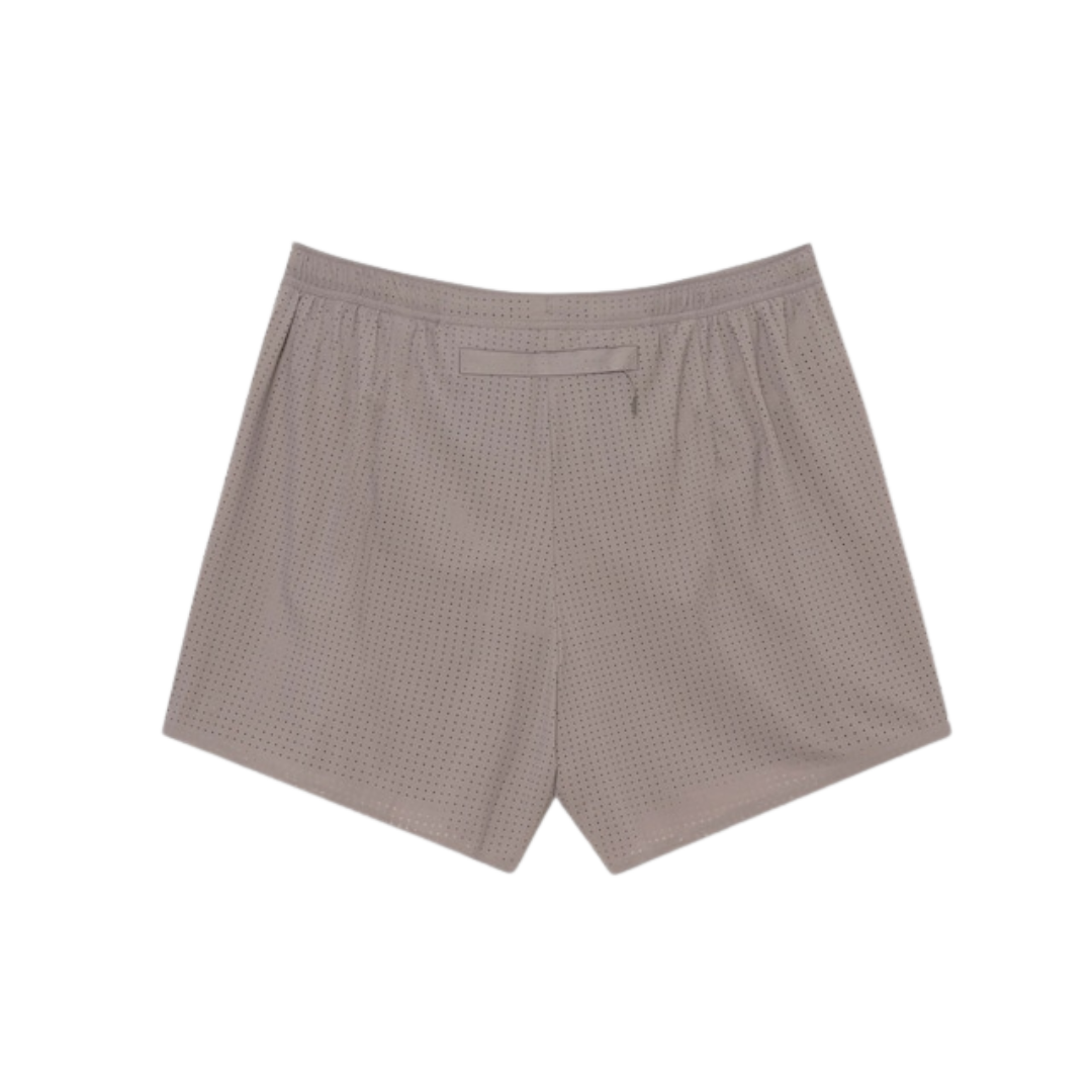 Satisfy Space-O 5" Shorts - Taupe