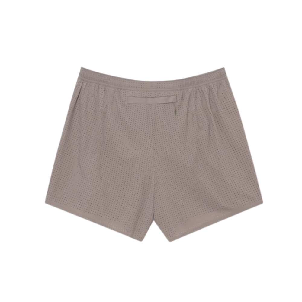 Satisfy Space-O 5" Shorts - Taupe