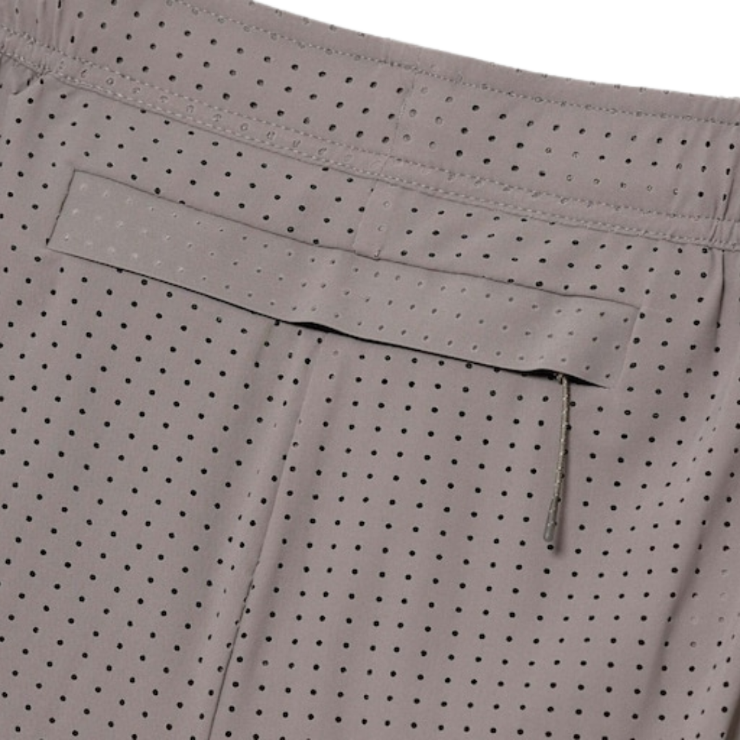 Satisfy Space-O 5" Shorts - Taupe