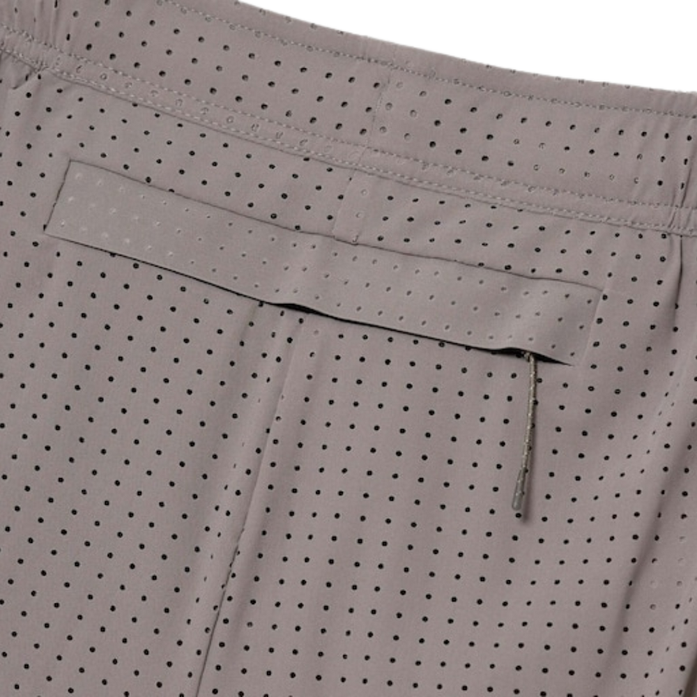 Satisfy Space-O 5" Shorts - Taupe