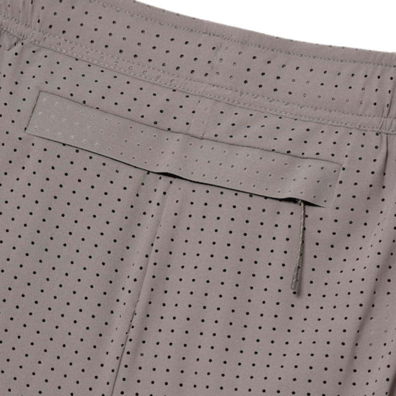 Satisfy Space-O 5" Shorts - Taupe