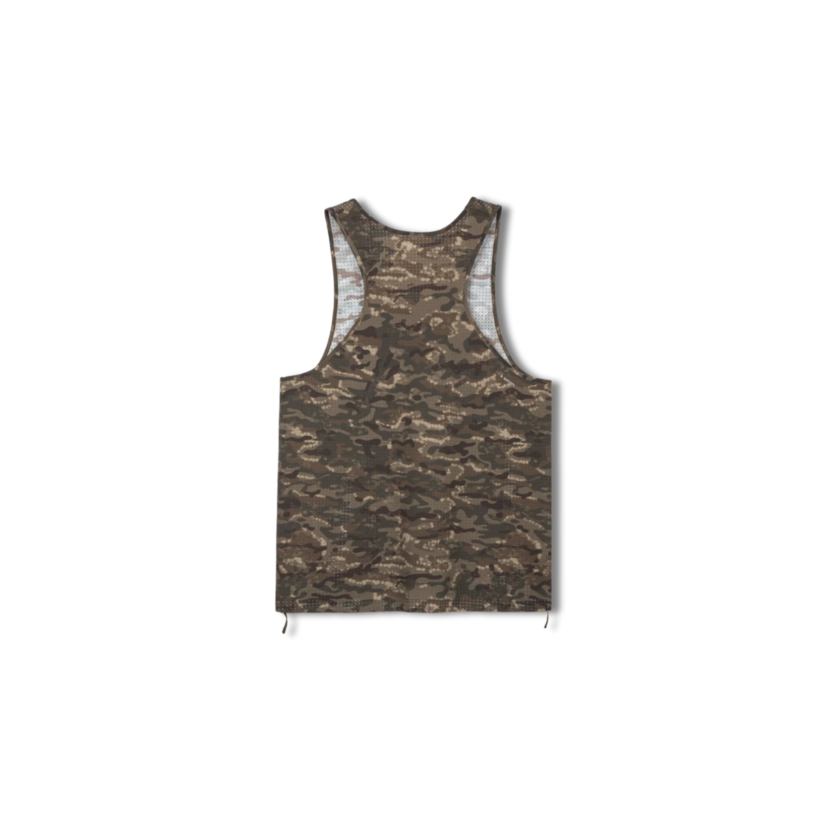 Satisfy Space-O Singlet - Overland Trek Cam SA