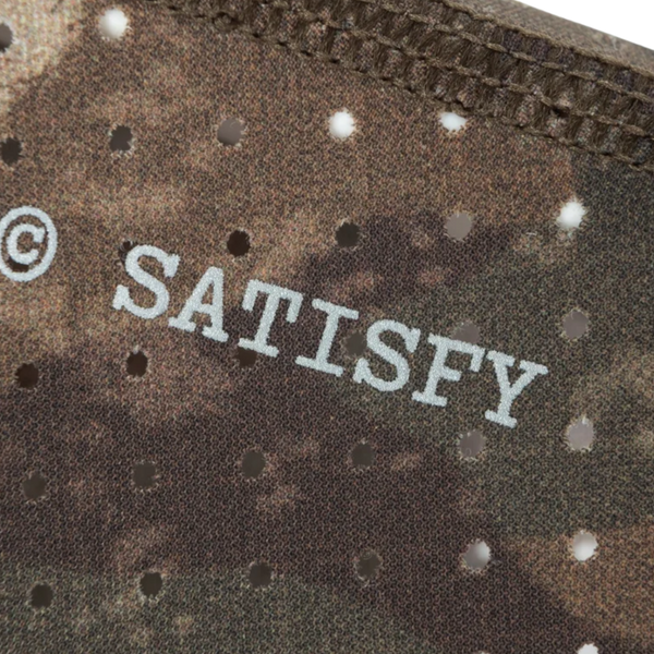 Satisfy Space-O Singlet - Overland Trek Cam SA