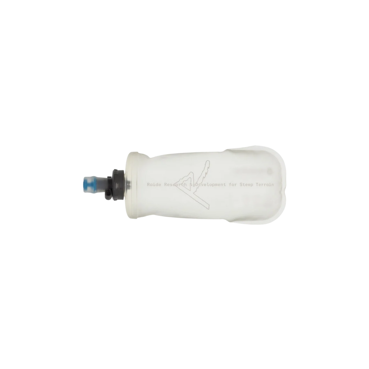 Raide 360mL Locking Flask - Clear