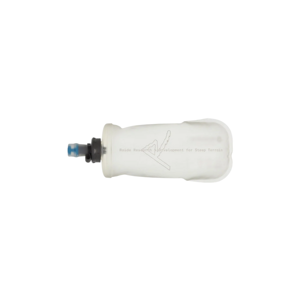Raide 360mL Locking Flask - Clear