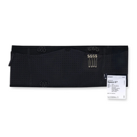 SatisfyRunning_SpaceO_Belt _Black_Front