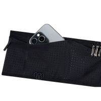SatisfyRunning_SpaceO_Belt _Black_PocketFront