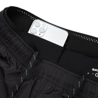 SatisfyRunning_TechSilk8"_Shorts_Black_Inside