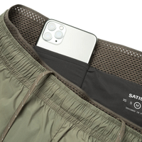 SatisfyRunning_TechSilk8"_Shorts_Vetiver_Inside