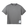 SatisfyWomen_sAuraLitePleatedT-Shirt-GraniteGray1