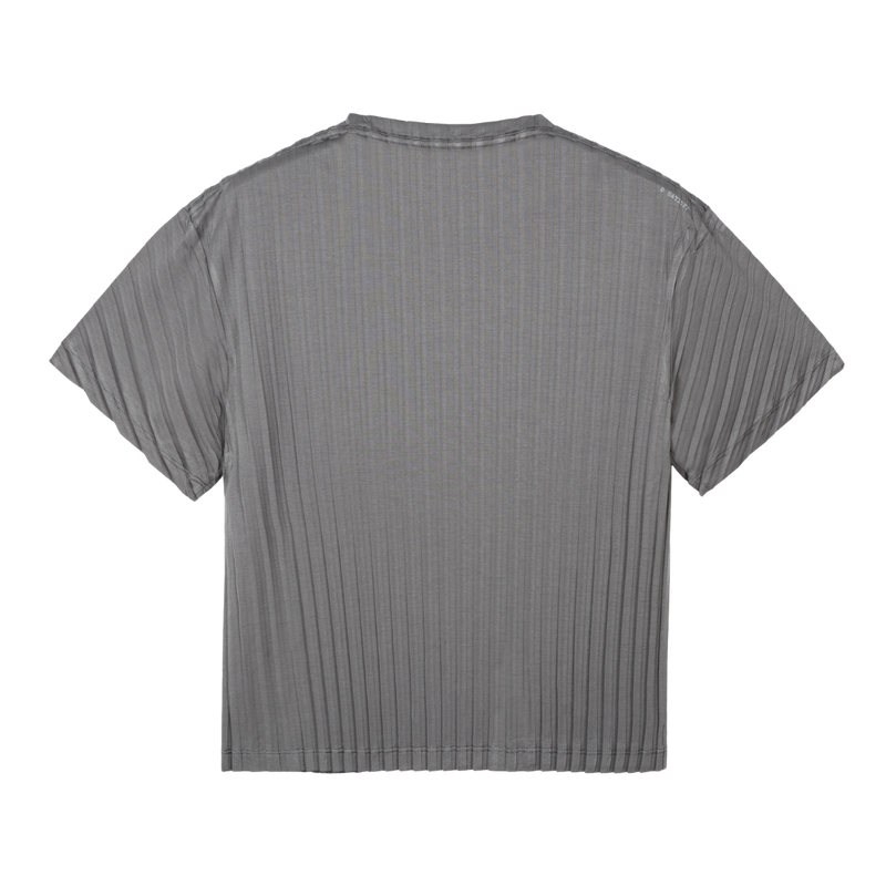 SatisfyWomen_sAuraLitePleatedT-Shirt-GraniteGray2