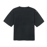 Satisfy Running Women's MothTech Tee - Aged Black Thunder EST4