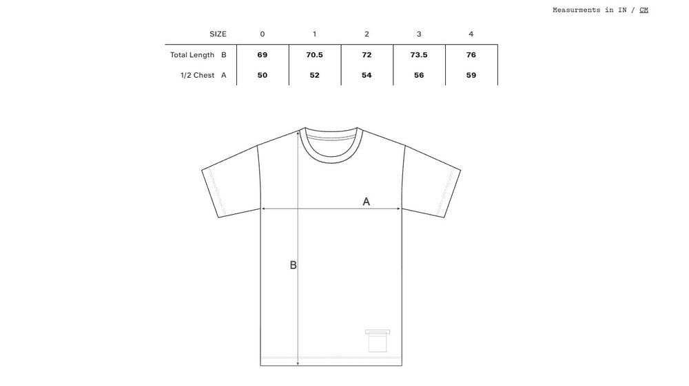 Satisfy Running Auralite Long Tee - Mineral Dolomite