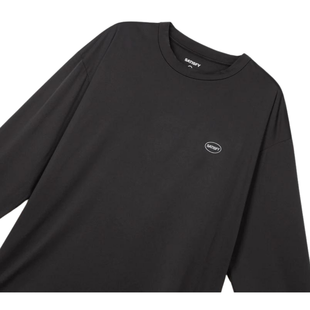 SatisfyRunning_Auralite_LongTee_Black_side